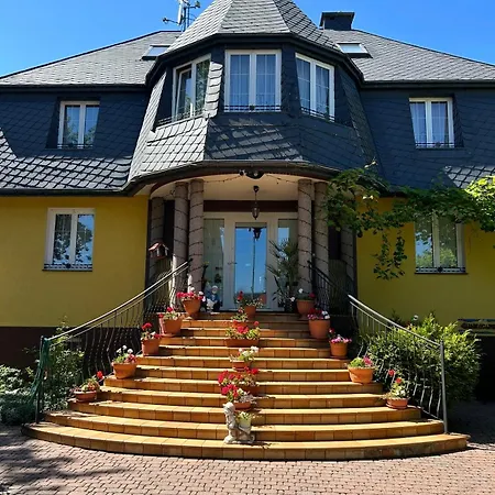 Guest house Ratownik Darlowo